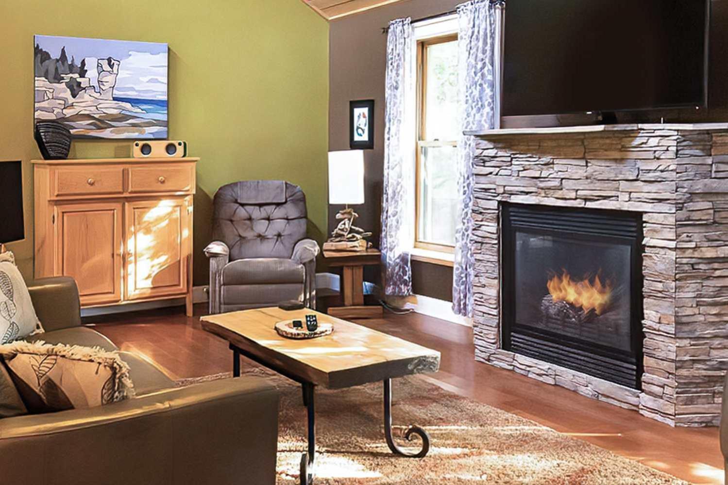 2Br Cottage Surrounded By Nature Tobermory Luaran gambar
